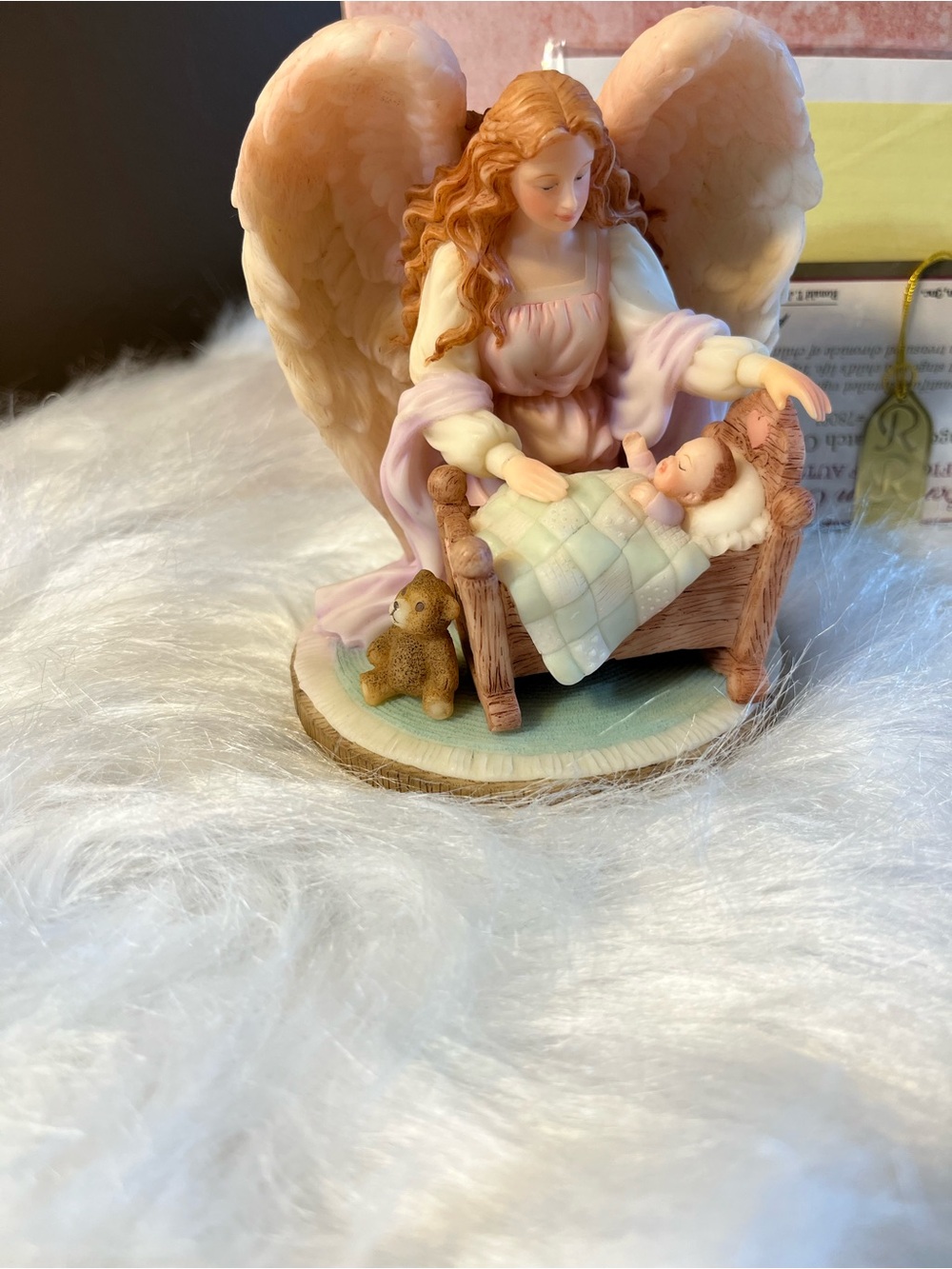 Seraphim Angels Newborn Angel